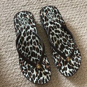 Tory Burch flip flop
